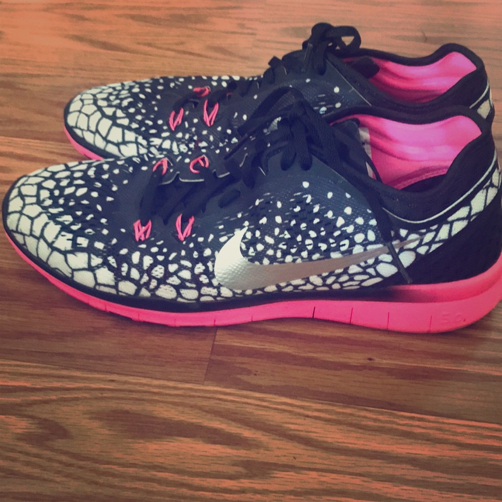 Nike free 5.0 trainers